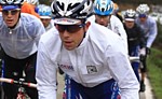 Kim Kirchen during the second stage of the Volta ao Algarve 2010